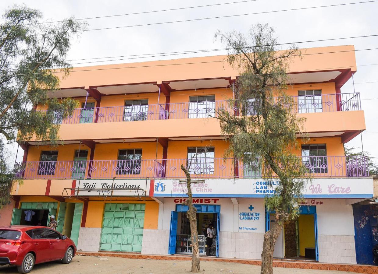 Naivasha Southlake Apartments Exterior foto